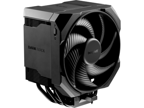 AC be quiet! Dark Rock 6 (11,9-31.1dBA, 2000RPM, 135mm, PWM, 220W, 6x6mm, 1010g.)