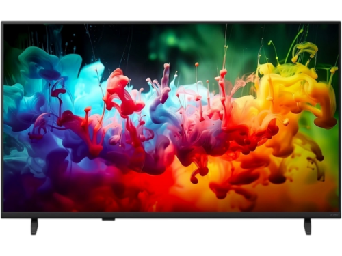 85' LED SMART TV LG 85QNED83B6A, QD Nanocell, 4K UHD, webOS, Black