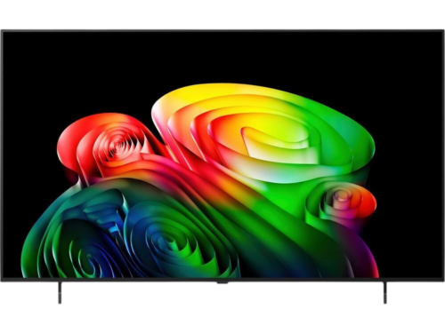 65' OLED SMART TV LG OLED65B65LA, Perfect Black, 4K UHD, webOS, Black