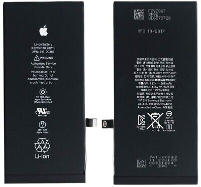 Battery for Apple iPhone 8 Plus / 2691mAh Capacity