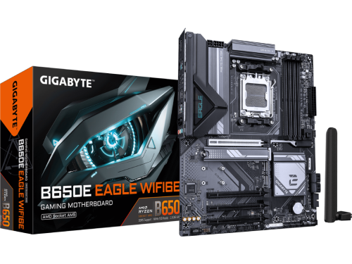 MB AM5 Gigabyte B650E EAGLE WF6E  ATX  ATX Socket  AM5