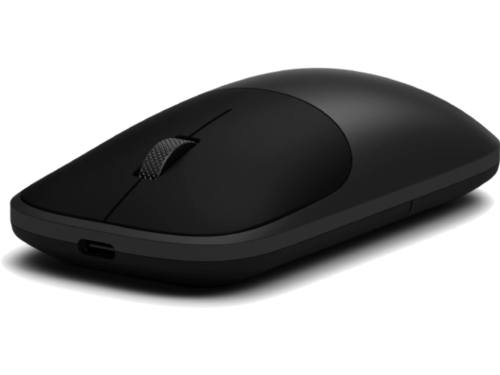 Wireless Mouse Satechi Slim EX, 3 buttons, Ambidextrous, Rechargeable, Bluetooth 5.0, Space Black