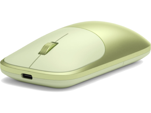 Wireless Mouse Satechi Slim EX, 3 buttons, Ambidextrous, Rechargeable, Bluetooth 5.0, Citrus