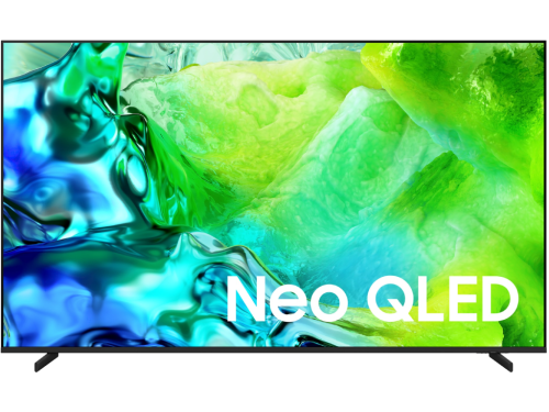 50' LED SMART TV Samsung QE50QN70HAUXUA, Mini LED 4K UHD, Tizen OS, Black