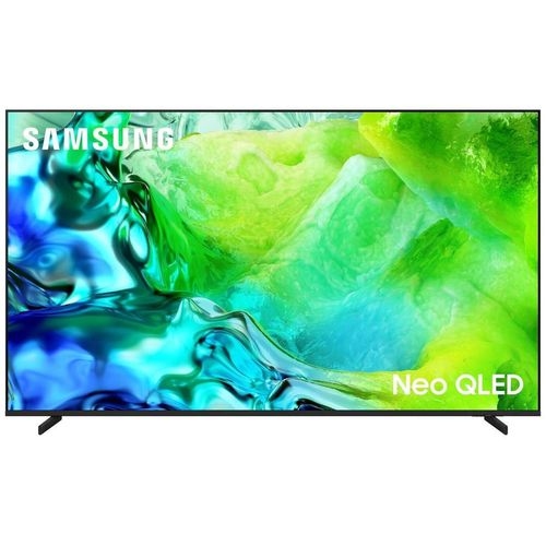 55' LED SMART TV Samsung QE55QN80HAUXUA, Mini LED 4K UHD, Tizen OS, Black