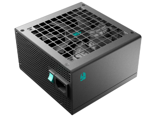 Power Supply ATX 850W Deepcool PF850D V2, 80+ Silver, 120mm, Active PFC, DC/DC, ATX 3.1, Flat cable