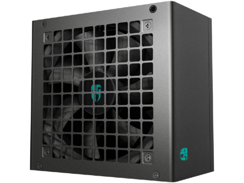 Power Supply ATX 550W Deepcool GamerStorm PF550X, 80+Bronze,120mm, Active PFC, DC/DC, Flat cable
