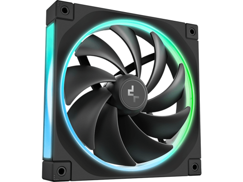 PC Case Fan Deepcool FL14 ARGB 140x140x25mm, 31.46 dB, 66,59CFM, 500-1700RPM, PWM, Hydro Bearing