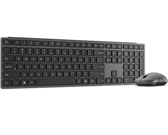 Wireless Keyboard & Mouse Lenovo 700, 3-zone,Multi-device,Silent,Phone Holder,spill-resistant