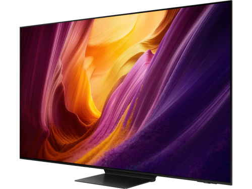 77' OLED SMART TV Samsung QE77S95HFUXUA, QD-OLED 4K UHD, Tizen OS, Black