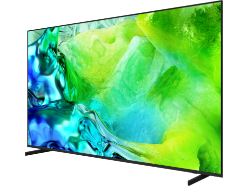 65' LED SMART TV Samsung QE65QN80HAUXUA, 4K UHD Mini LED, Tizen OS, Black