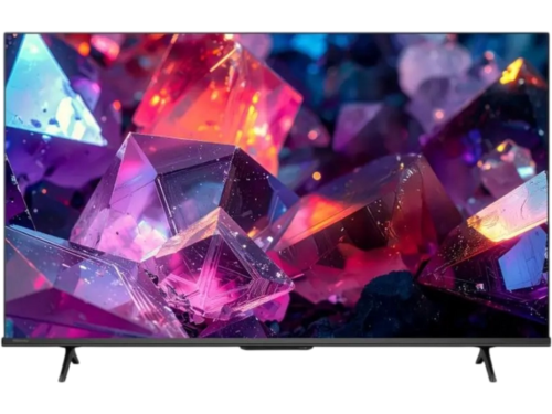 43' LED SMART TV Hisense 43E7S PRO, QLED 4K UHD, VIDAA OS, Black
