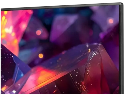43' LED SMART TV Hisense 43E7S PRO, QLED 4K UHD, VIDAA OS, Black