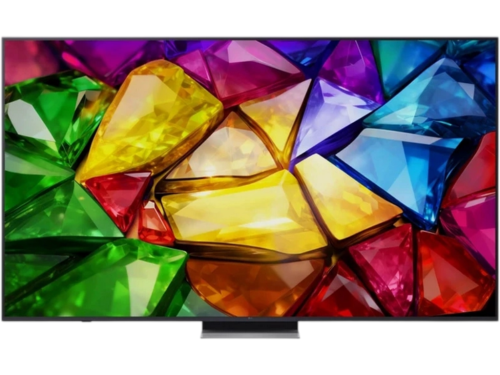 86' LED SMART TV LG 86MRGB87B6B, RGB MiniLED, 4K UHD, webOS, Black