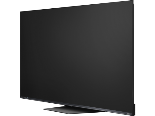 75' LED SMART TV Hisense 75UR8S, RGB Mini LED 4K UHD, VIDAA OS, Black