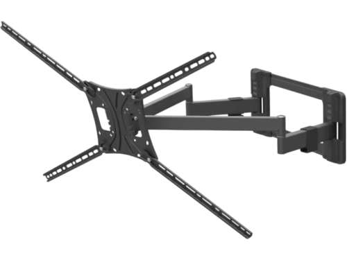 Wall Mount Barkan BM564L Black 55'-100' Full Motion Gaint TVt, max.70kg, VESA mm up to 800x600mm