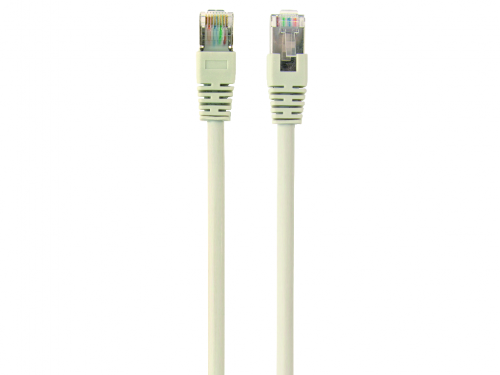 Patch Cord Cat.6/FTP,    5m, Gray, PP6-5M, Cablexpert