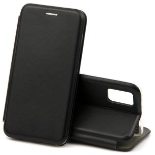 Чехол-книжка ELITE Case XIAOMI Redmi 12C /Redmi 10C (Черный)