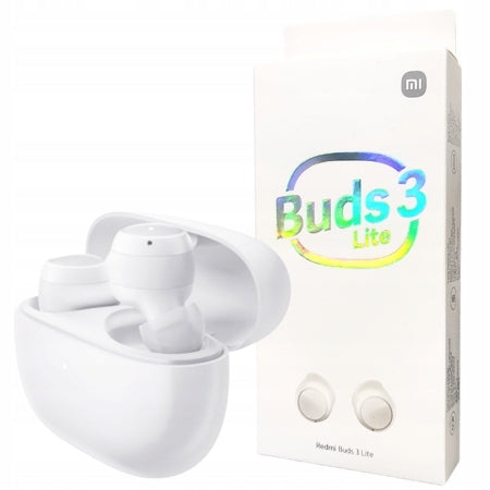 Xiaomi Redmi Buds 3 Lite, White BHR5490GL