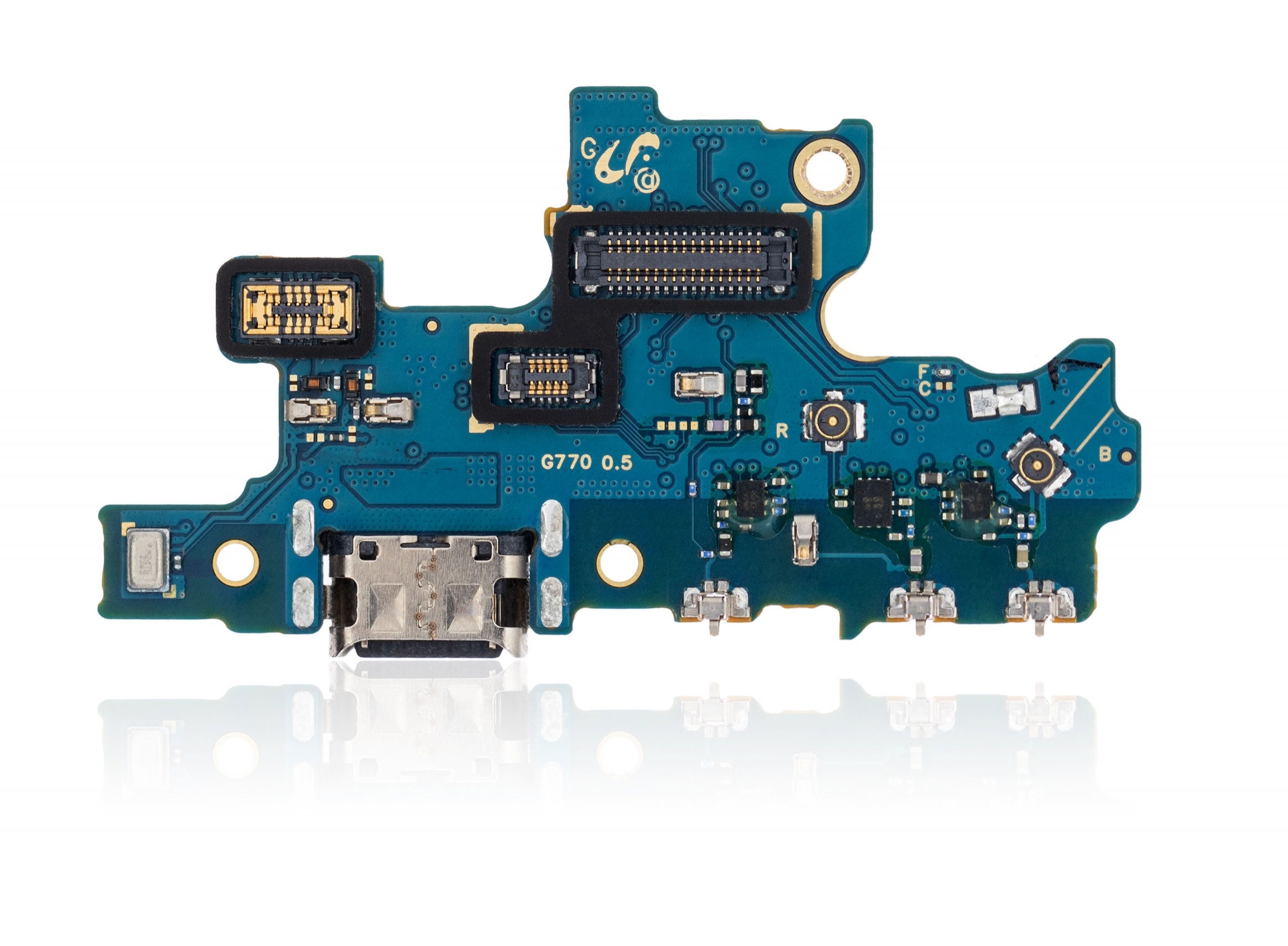 Charging Port Samsung S10 Lite / G770 Service Pack Original