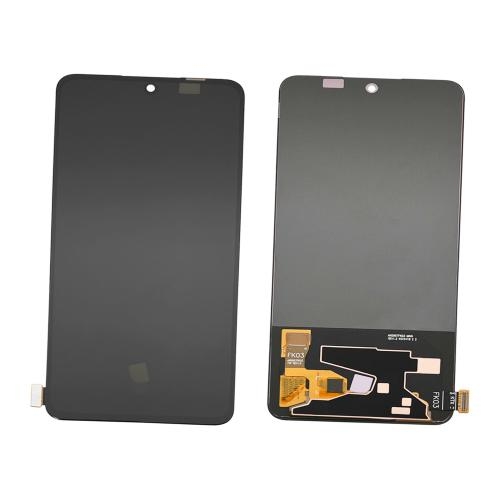 LCD OPPO RENO 12F BLACK N/F AAA