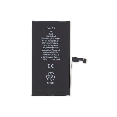 BATTERY APPLE iPhone 15 (3349mAh) Diagnostic