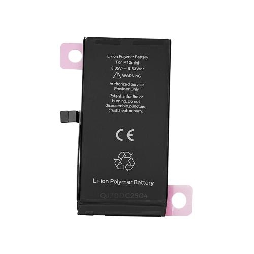 BATTERY APPLE iPhone 12 Mini (2500mAh) Diagnostic High Capacity