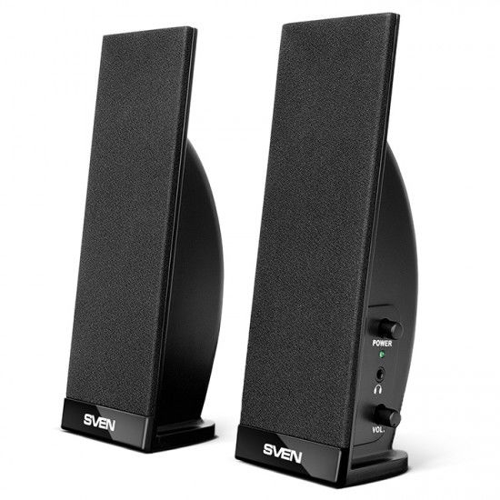 Speakers SVEN '230' Black, 4w