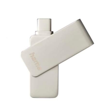 256GB USB3.0 USB-C Flash Drive Hama Uni-C Rotate Pro