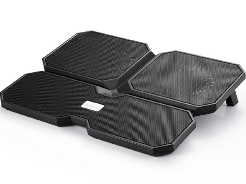 Notebook Cooling Pad Deepcool Multi Core X6, up to 15.6', 2x140mm+2x100mm, 2xUSB, 4 fan modes