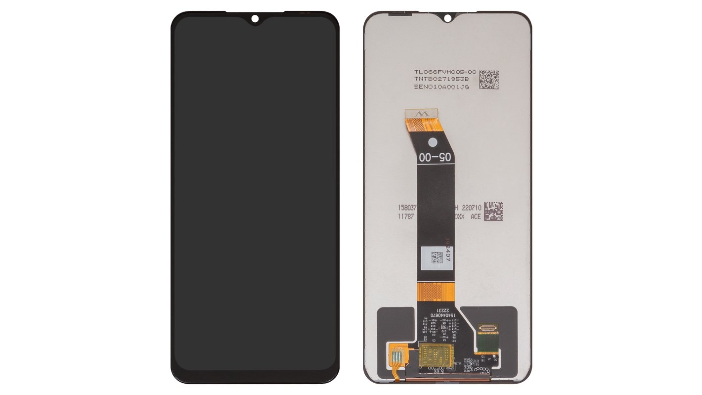 LCD XIAOMI POCO M4 5G / POCO M5 4G / REDMI 10 5G N/F (Original Packing)