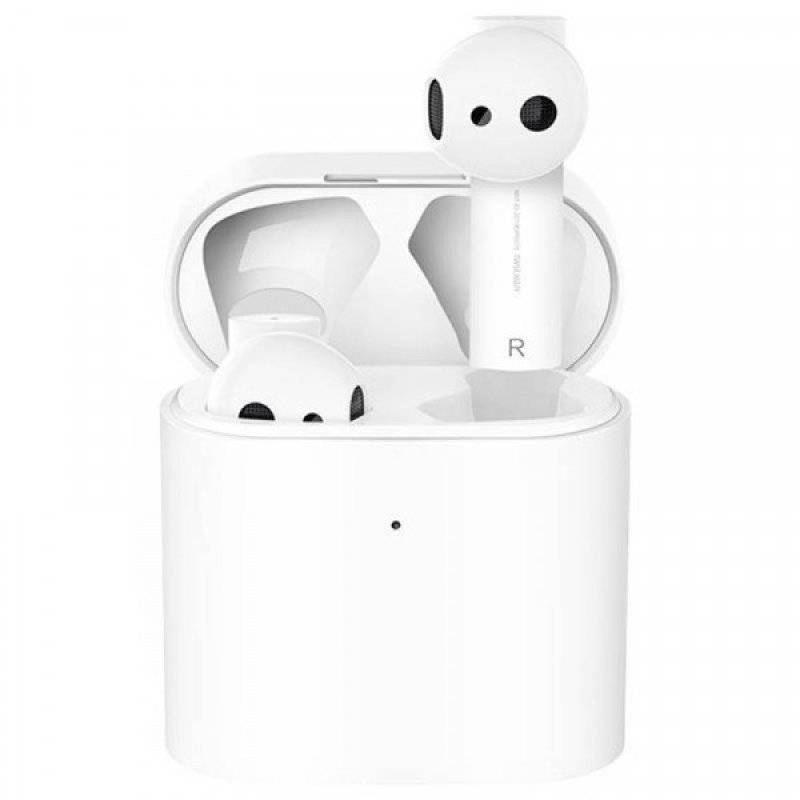 Блютуз Стерео Гарнитура Xiaomi Air 2 TWS (Белый)