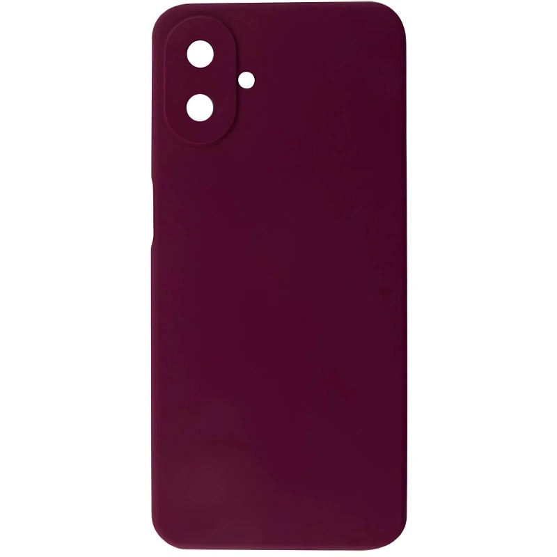 FIBRA Full Silicone Cover Xiaomi Redmi A5 (EU) Marsala