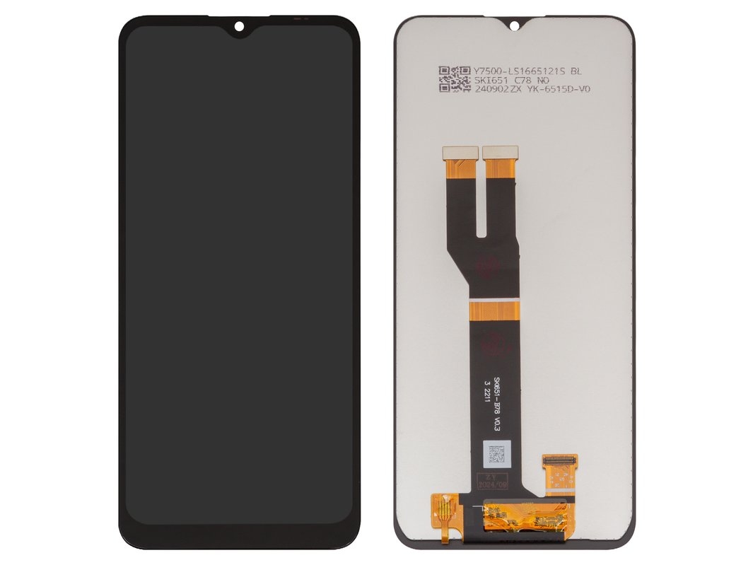 LCD NOKIA G11 / G21 BLACK AAA