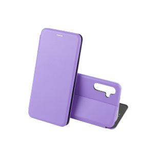 Чехол-книжка ELITE Case SAMSUNG A16 (Сиреневый)