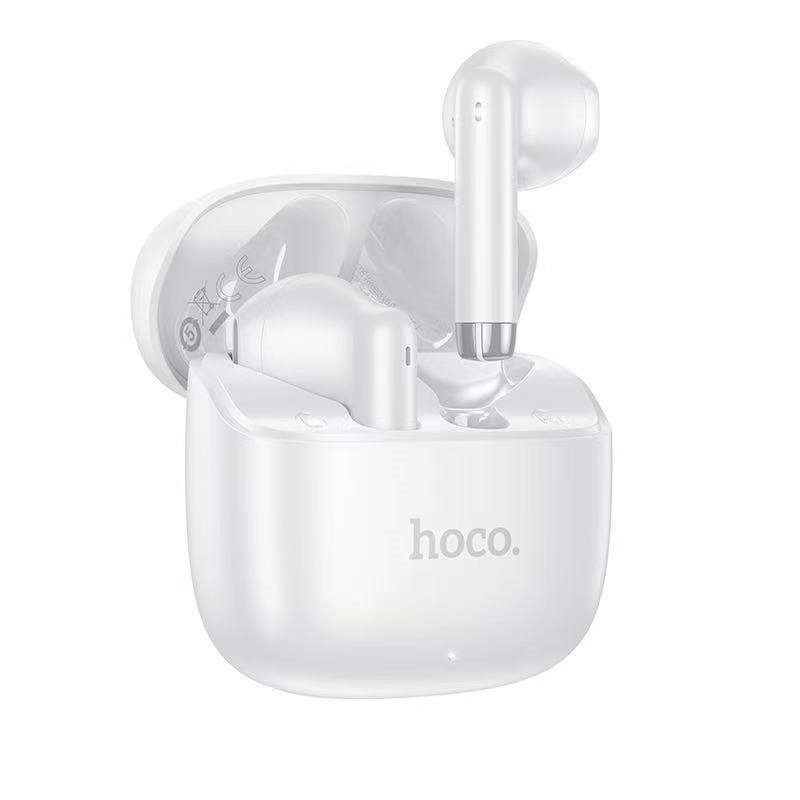 Hoco EW205 Peaceful true wireless BT headset white