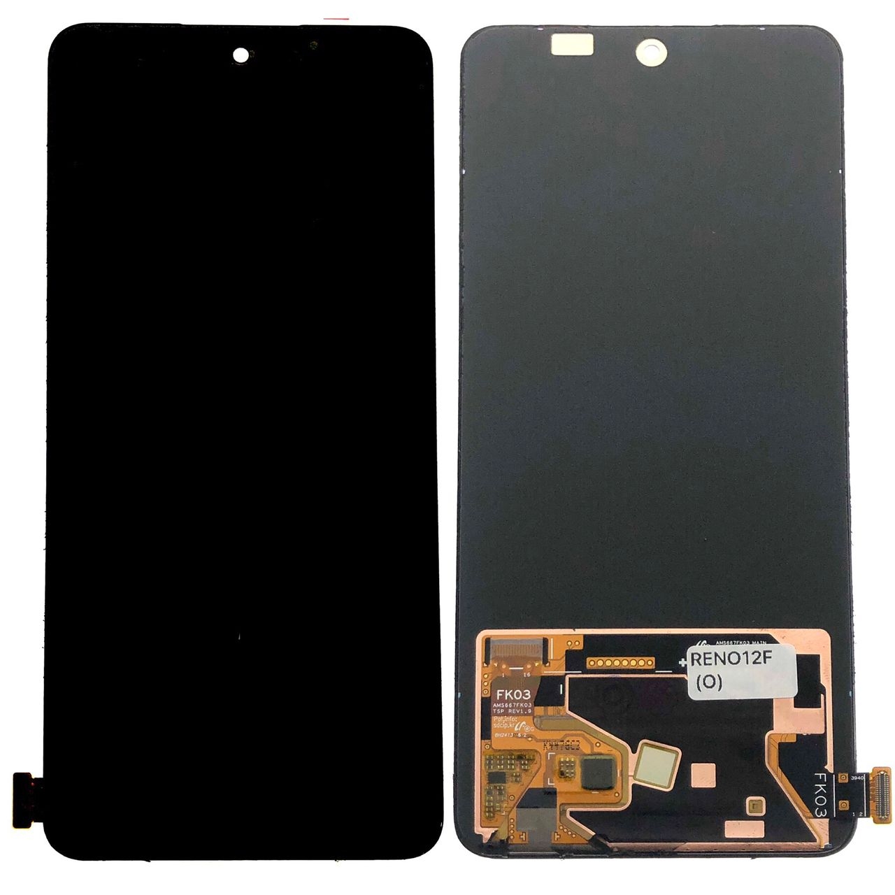 LCD OPPO RENO 12F / 12FS / Realme 12 4G N/F (Original Packing)