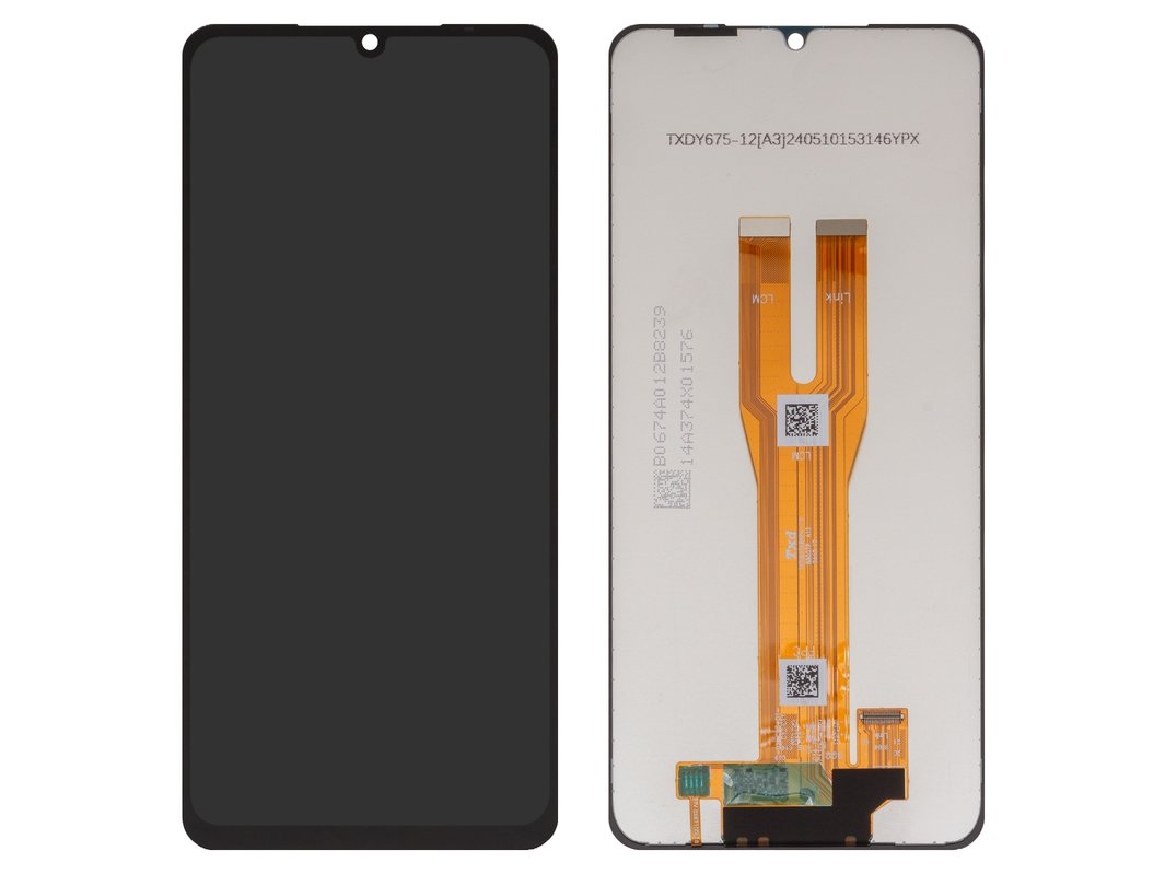 LCD SAMSUNG A06 / A065 N/F (Original Packing)