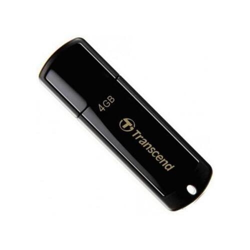 32GB USB2.0 Flash Drive Transcend 'JetFlash  350', Black, Classic Cap (R/W:18/8MB/s)