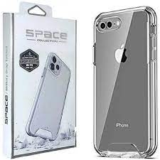 Накладка TPU Space iPhone 7 Plus /8 Plus (Прозрачный)