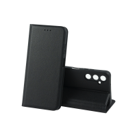 Чехол-книжка LEATHER Case SAMSUNG A16 (Черный)