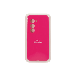 Накладка Full Silicone Case SAMSUNG A26 5G /A17 (21 / Fluorescent Powder)