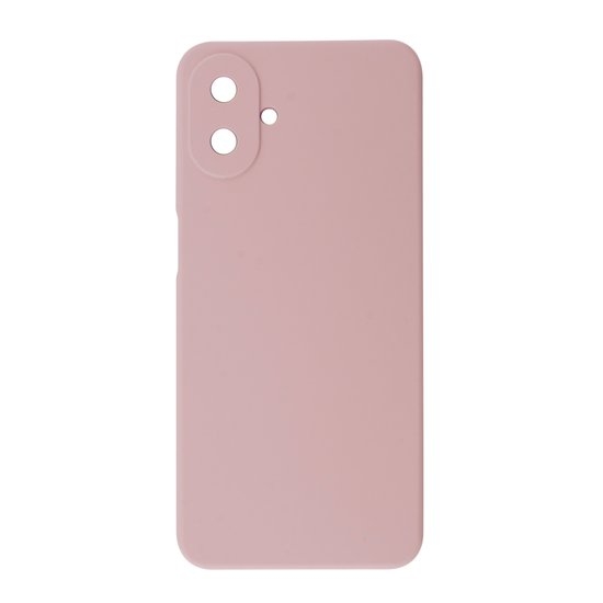 FIBRA Full Silicone Cover Samsung A17 Pink Sand