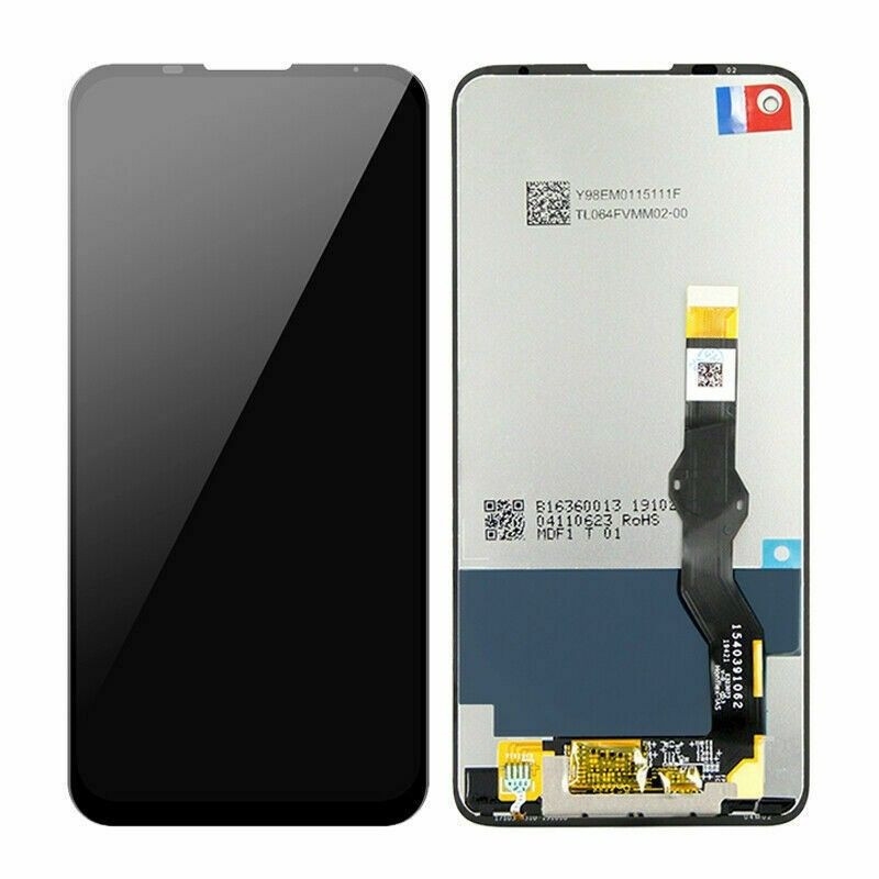 LCD MOTOROLA MOTO G8 Power BLACK N/F AAA