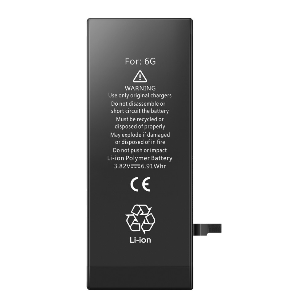 Аккумулятор для Apple iPhone 6 (1:1)
