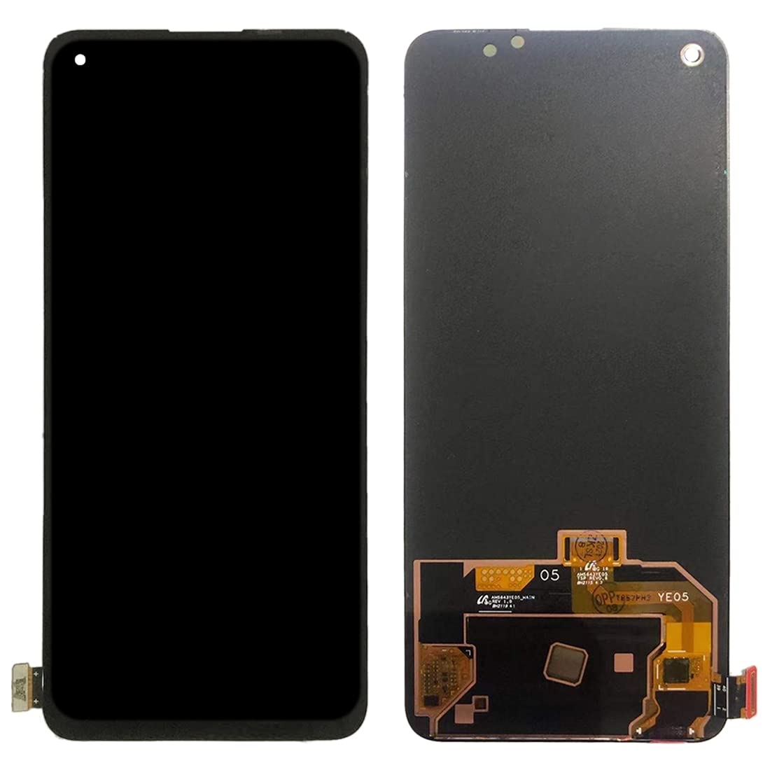 LCD OPPO RENO 6 / 7 / Find X3 Lite / OnePlus Nord 2 N/F OLED