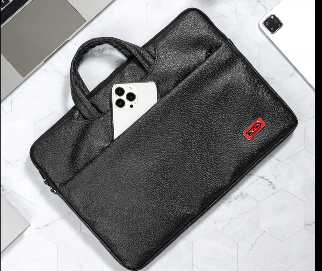XO CB08 15 inch  laptop bag Black