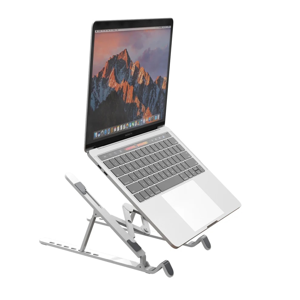 XO C102 desktop holder for laptop White