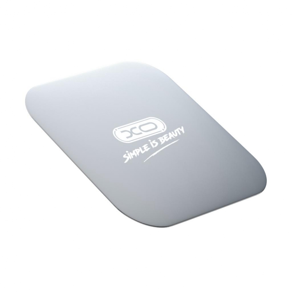 XO Y2 Iron Spare Parts Pack (2 Circles + 1 Squares) White