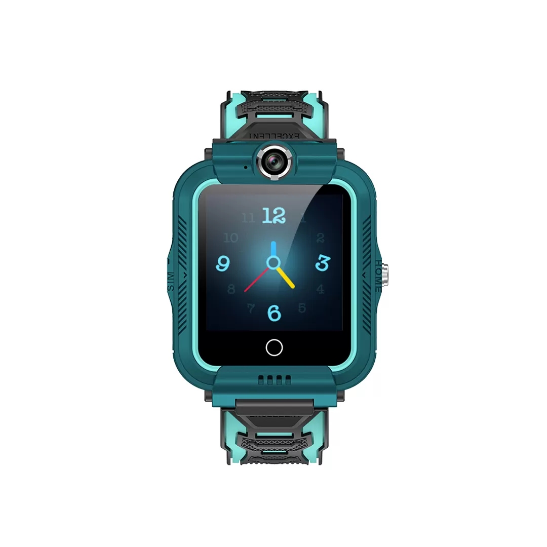 XO H110 Kids Smart Watch 4G Green